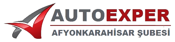 Autoexper Afyonkarahisar Oto Ekspertiz Logo