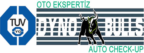 Dynobulls Oto Ekspertiz Kartal Logo