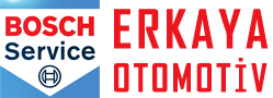 Erkaya Oto Test Merkezi Logo