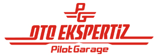 Pilot Garage Antalya Oto Ekspertiz Logo