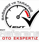 Referans Oto Ekspertiz Logo