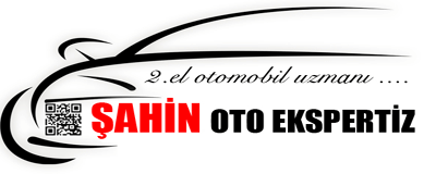 Şahin Oto Ekspertiz Logo