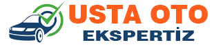 Usta 2.El Oto Ekspertiz Logo